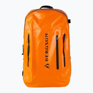 Plecak turystyczny BERGSON Vento Pack 25 l orange