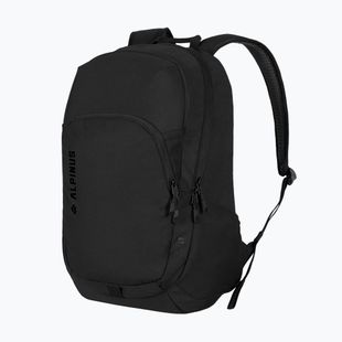 Plecak miejski Alpinus Lyon 22 l czarny
