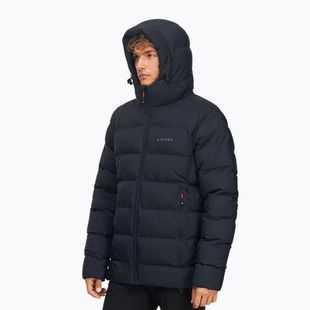 Kurtka ocieplana męska Alpinus Furggen navy blue