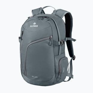 Plecak turystyczny Alpinus Lecco 25 l  stalowy/szary