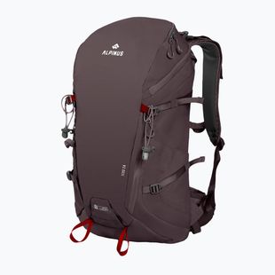 Plecak turystyczny Alpinus Teno 24 l gray