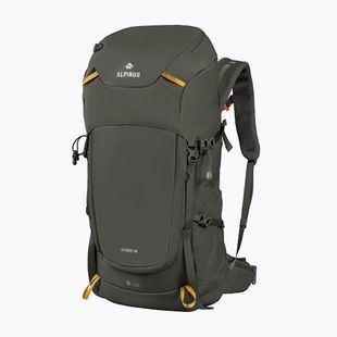 Plecak turystyczny Alpinus Veymont 45 l szałwiowy