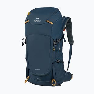 Plecak turystyczny Alpinus Veymont 55 l granatowy