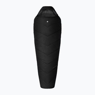 Śpiwór Alpinus Fiber Pro 1300 prawy antracyt