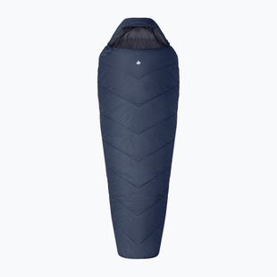 Śpiwór Alpinus Fiber Pro 1100 prawy szary
