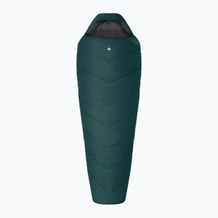 Śpiwór Alpinus Fiber Pro 800 lewy zielony