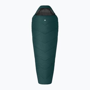 Śpiwór Alpinus Fiber Pro 800 prawy zielony