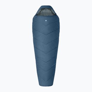 Śpiwór Alpinus Fiber Pro 1300 prawy szałwiowy