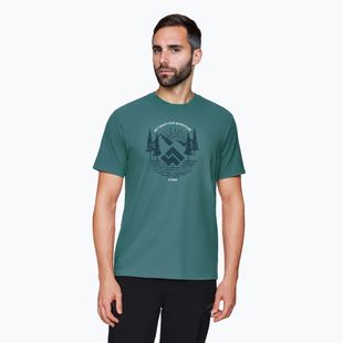 Koszulka męska Alpinus Kitreli niebieski