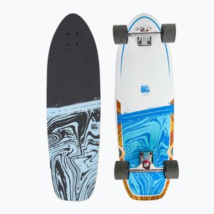 Deskorolka surfskate Cutback Splash 34”
