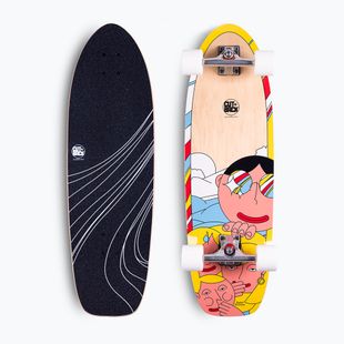 Deskorolka surfskate Cutback Surfer Boy 32