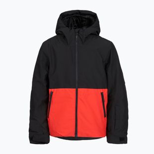 Kurtka narciarska dziecięca 4F M533 red