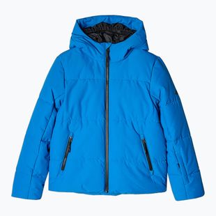 Kurtka narciarska dziecięca 4F M534 blue
