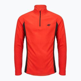 Bluza polarowa męska 4F M045 red