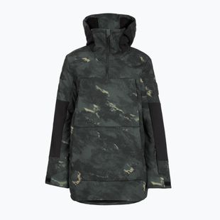 Kurtka snowboardowa damska 4F F585 multicolour allover