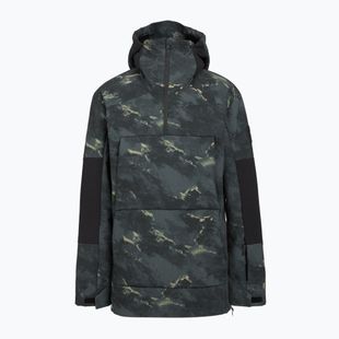 Kurtka snowboardowa męska 4F M510 multicolour allover