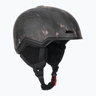 Kask snowboardowy 4F U071 multicolour allover