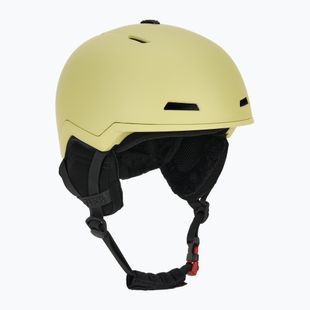Kask snowboardowy 4F U071 olive