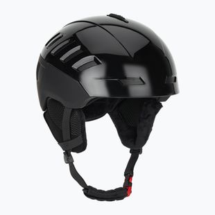 Kask narciarski 4F U072 deep black