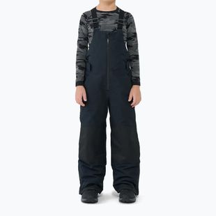 Spodnie snowboardowe dziecięce 4F FNK M0959 deep black