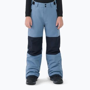 Spodnie snowboardowe dziecięce 4F FNK M0960 denim