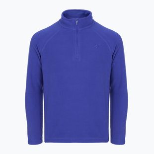 Bluza polarowa dziecięca 4F M058 cobalt