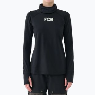 Bluza termoaktywna damska 4F F086 deep black