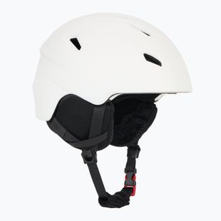 Kask narciarski 4F U078 off white