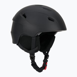Kask narciarski 4F U078 deep black