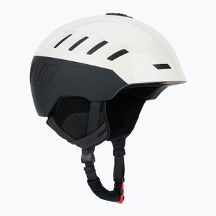 Kask narciarski 4F U094 off white