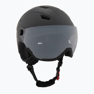 Kask narciarski 4F U096 dark grey