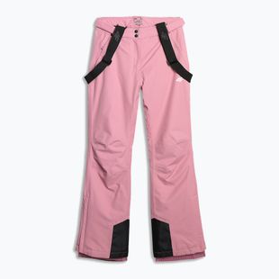 Spodnie narciarskie damskie 4F Fnk F1157 pink