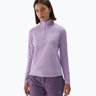 Bluza damska 4F F069 light violet