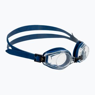 Okulary do pływania korekcyjne AQUA-SPEED Lumina Reco -2,0 granatowe