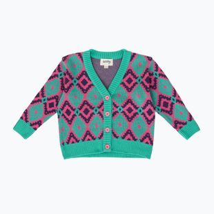 Sweter dziecięcy KID STORY Merino multicolour