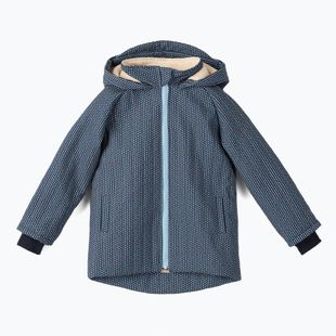 Kurtka softshell dziecięca KID STORY Softshell Thermo ocean rider