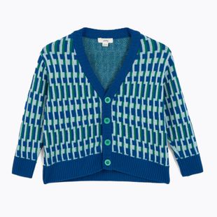 Sweter dziecięcy KID STORY Merino color splash