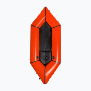 Ponton otwarty Pinpack Packraft Opty czerwony