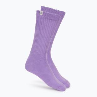 Skarpety damskie JOYINME Ground Yourself dreamy lavender