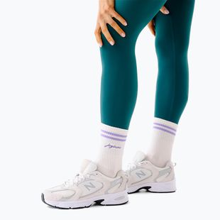 Skarpety damskie JOYINME Statement violet