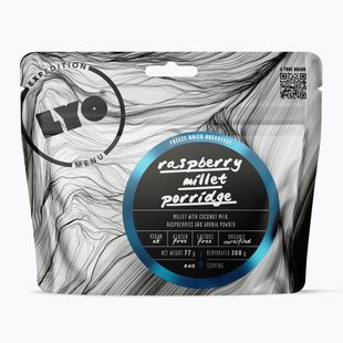 Żywność liofilizowana LYOFOOD Jaglanka malinowo-kokosowa 77 g