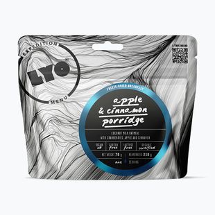 Żywność liofilizowana LYOFOOD Owsianka jabłkowo-cynamonowa 70 g