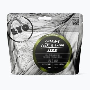 Żywność liofilizowana LYOFOOD Kremowa zupa cebulowo-porowa 60 g