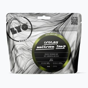 Żywność liofilizowana LYOFOOD Kremowa zupa grzybowa 65 g
