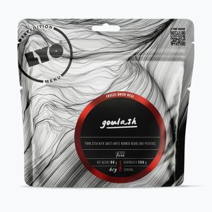 Żywność liofilizowana LYOFOOD Gulasz Wieprzowy z ziemniakami i fasolą 80 g