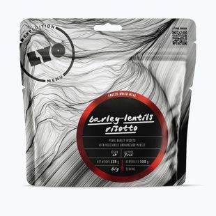 Żywność liofilizowana LYOFOOD Kaszotto z pęczaku 128 g