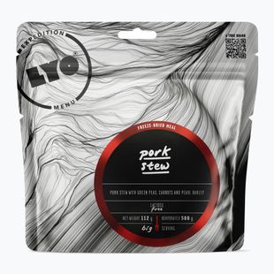 Żywność liofilizowana LYOFOOD Gulasz Wieprzowy z kaszą jęczmienną i groszkiem 83 g