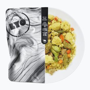 Żywność liofilizowana LYOFOOD Schab w koperku 91 g