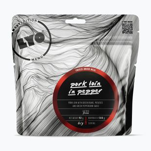 Żywność liofilizowana LYOFOOD Schab w zielonym pieprzu 92 g