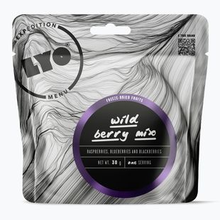 Żywność liofilizowana LYOFOOD Mieszanka Owoców malina, jagoda i jeżyna 30 g